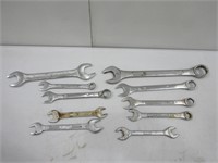 Metric Combo Wrenches