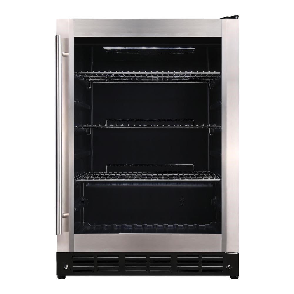 $449  23.4 in. 50 Bottle, 154 Can Wine Cooler