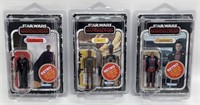 (3) Kenner Star Wars The Mandalorian Retro