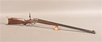 Winchester mod. 1885 38-55 Rifle