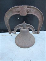 nashville iron bell