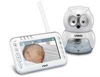 VTech Safe and Sound Audio/Video Baby Monitor with