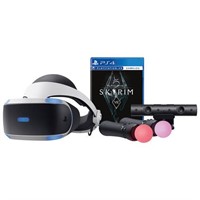 PlayStation VR - Skyrim Bundle Edition [PS4]