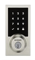 Weiser Premis Touchscreen Smart Lock, Works with