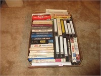 VHS lot