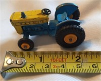 Matchbox series ford tractor