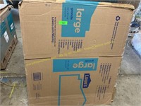 11 ct Lowe’s large boxes