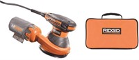 RIDGID 5 in. Random Orbital Sander (Used, Works)