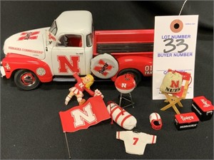 1953 CHEVY PICKUP & TAILGATING ITEMS