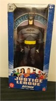 10 in Justice League Batman figurine DC Marvels