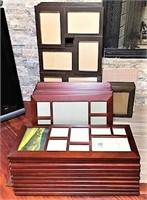Deep Selection of Picture Frames