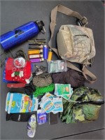 Small Tactical Prepper survivor bag