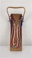 Native American Indian Cradleboard