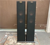 Klipsch Floor Speakers, Modern Design RP-250, Pair