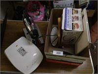 Sunbeam Mixer, George Foreman Grill & Other