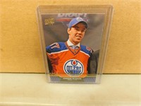 2015-16 UD Connor McDavid CM1 Rookie Hockey Card