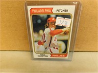 1973 Topps Steve Carlton #95 Card