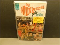 1967 ThE Monkees #10 Autogrpahed Comic