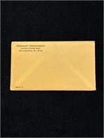 1964 US Mint Proof Set Sealed in Original Envelope