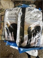 S- 10 Bags of Pelleted Horse Feed