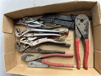 Assorted Hand Tools