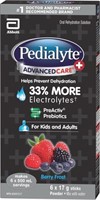 Sealed- Pedialyte AdvancedCare Plus Electrolyte Po