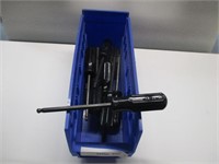 10 Xcelite LN-28-BP Hex Screwdrivers