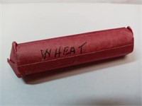 OF) Roll of wheat pennies