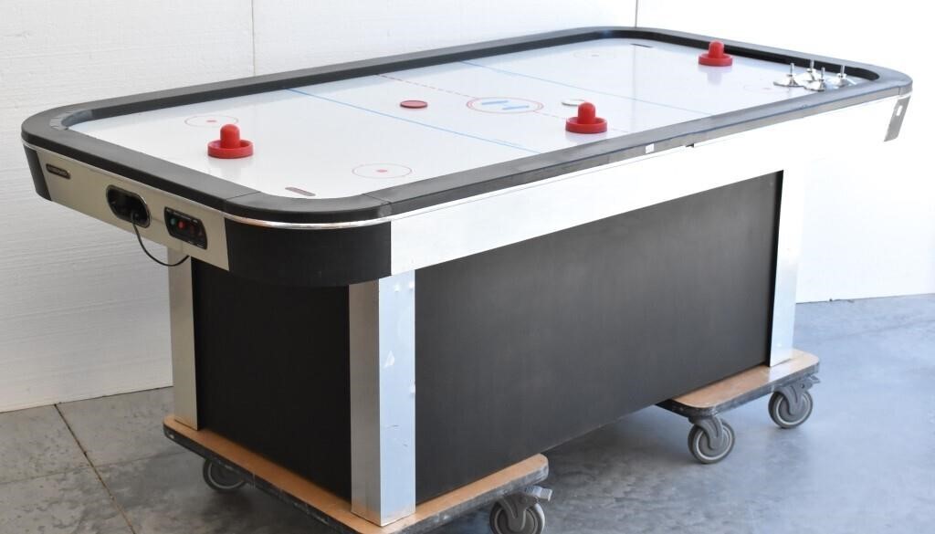 Harvard Air Hockey Game Table