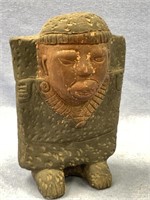 South American clay figurine              (N 103)