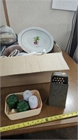 Box kitchen  items