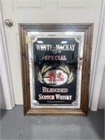 Scotch Whiskey Framed Art