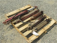 (5) Miscellaneous Hydraulic Rams