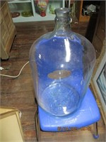 5 Gal. Glass Water Bottle