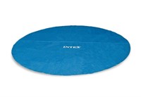 Intex 12 Ft Round Easy Set and Metal Frame Swimmin