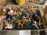 ACTION FIGURES & MORE
