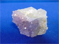 Natural Mineral Amethyst / Quartz Cluster