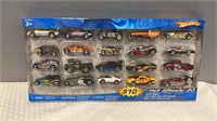 Hot wheels 20 pack new in box.
