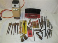 B&D Drill Bit Sharpener - Drill Bits - Etc