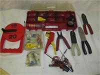 Fish Tape - Electrical Supplies - Testers - Tools