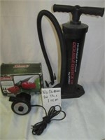 Air Pumps & Inflators