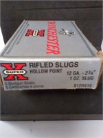 12ga Slug 5 rds