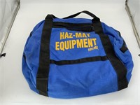 HAZ-MAT EQUIPMENT BAG + ONE PPE COVERALL SUIT