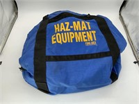 HAZ-MAT EQUIPMENT + ONE PPE COVERALL SUIT
