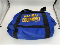 HAZ-MAT EQUIPMENT BAG + ONE PPE COVERALL SUIT