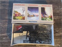 Walthers Canadian Pacific Russell Snow Plow Kit HO
