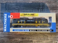 Walthers Gold Line DT&I Cushion Coil Car HO MIB