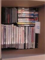 DVD's, Movies