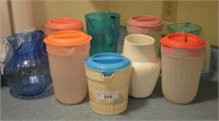Plastic Pitcher Collection