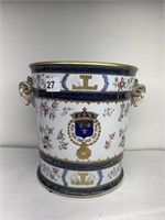 LOUIS XV FRENCH ROYAL ARMORIAL IMARI ORIENTAL